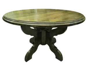 Extendable Table in Solid Wood from Voglauer, 1970s