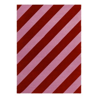 Sky Blue Rug by Tapis Studio for Hommés Studio For Sale