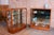 Art Deco Display Cabinets in Maple, Glass, and Mirror, Czech, 1930s, Set of 2 For Sale - Image 18 of 18