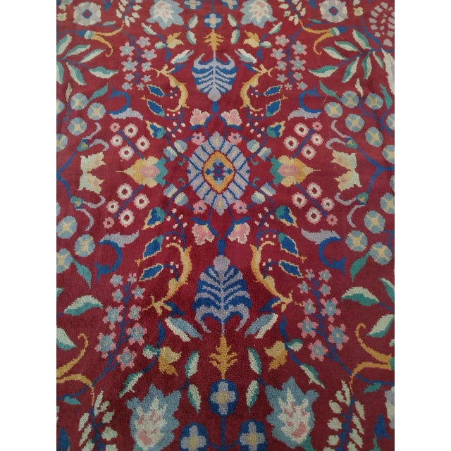 1940's Palace Spanish Rug, 14'3" X 20' For Sale In New York - Image 6 of 10