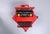 Ettore Sottsass Valentine Red Typewriter by Ettore Sottsass for Olivetti, 1960s For Sale - Image 4 of 18