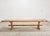 19th C. French Provincial Farmhouse Oak Dining Table 11 Ft. For Sale - Image 14 of 18