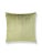 Contemporary The House Of Scalamandré Petal Velvet Square Pillow In Leaf For Sale - Image 3 of 3