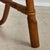Curved Bamboo Chair, 1960s For Sale - Image 12 of 14