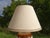 Brown Large Table Lamp by Louis Drimmer, 1970s For Sale - Image 8 of 18