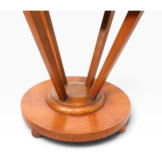 Mid Century Lane Furniture Monte Carlo Series Tile Top End Table C. 1960's For Sale In New York - Image 6 of 8