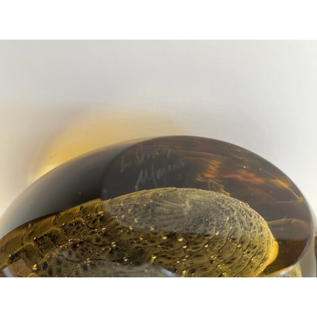 Oggetti Vases Signed by Luigi Onesto For Sale - Image 12 of 12