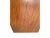 Wood Late 20th Century Diamond Front Crushed Bamboo Dresser/ Chest With Rattan Wrapped Legs For Sale - Image 7 of 10