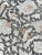Vintage Islamic Moroccan 34" Engraved Silver Copper Tray Table Top For Sale - Image 4 of 10