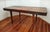 Czechoslovakian Extendable Dining Table by Jindřich Halabala for Up Závody, 1950s For Sale - Image 16 of 18