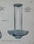 Petitot & Muller Freres French Art Deco Multi-Light Chandelier 1930s - Floral Glass For Sale - Image 13 of 15
