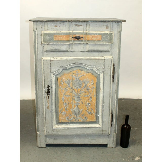 French French Louis XV Confiturier Cabinet- Early 19th Century For Sale - Image 3 of 9