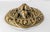 19th Century Oversize Large Bronze Lion's Head Door Knocker For Sale In New York - Image 6 of 10