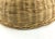 Vintage Wicker Food Protector With Top Handle For Sale - Image 10 of 12