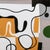'Palm Desert Abstract' by Gary Janis, 2024, Large Framed Biomorphic Abstract, Automatism For Sale In Monterey, CA - Image 6 of 9