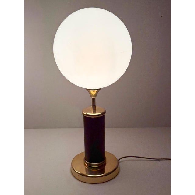 Vintage Table Lamps by Josef Busche, 1980s, Set of 2 For Sale - Image 6 of 13