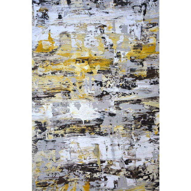Early 21st Century Abstraction 147.Original Painting.Iryna Kastsova For Sale - Image 5 of 12