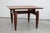 Wood Small Vintage Teak Coffee Table, 1960s For Sale - Image 7 of 7