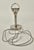 Bauhaus Desk Lamp in Chrome, Czechoslovakia, 1930s For Sale - Image 9 of 16