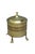 Antique Edwardian Brass Coal Bucket, 1900s For Sale - Image 9 of 9