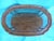 Drexel Heritage 1984 Drexel Heritage Rolling Burl Cocktail Table For Sale - Image 4 of 9