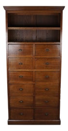 Example of Filing and Storage Cabinets