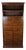 Antique French Oak Filing Cabinet, 1920s For Sale