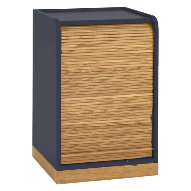 Wood Wheels Cabinet by Colé Italia For Sale - Image 7 of 7