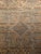 Vintage Persian Bakhtiari Rug, Hand-Knotted Wool, Allover Geometric Pattern, Camelhair & Ivory, 8x11 For Sale - Image 14 of 18