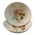 Vintage Mid-Century Red Wing Pottery "Random Harvest" Bowls - Set of 2 For Sale