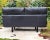 Vintage Black Leather Convertible Sofa Paolo Piva for B&B Italia, 1980s For Sale - Image 8 of 13