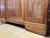 French Art Deco Walnut Sideboard with Marble Top and Original Mirror, 1930s For Sale - Image 11 of 15