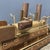 Wood Large Folk Art Steam Ship, 1920s For Sale - Image 7 of 18