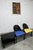 1980s Armchairs and Coffee Table by Patrice Bonneau Genexco, 1980, Set of 3 For Sale - Image 5 of 18