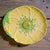 This vintage Carlton Ware yellow buttercup dish is a charming piece of Australian design made in England. The floral...