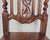 Jacobean Style Gothic Hall Chair, 1890 For Sale - Image 9 of 18