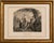 Title: Arcadian Shepherd Scene, Swedish Romantic Lithograph after Pehr Wickenberg : An original nineteenth-century Swedish...