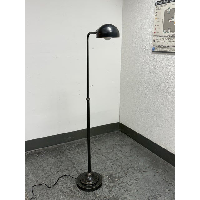 Modern Robert Abbey Kinetic Floor Lamp For Sale - Image 3 of 12