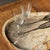 Large Beige Petrified Wood Storage Tray or Dish For Sale - Image 4 of 18