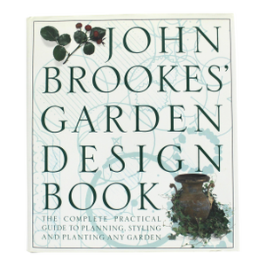 John Brookes’ Garden Design Book
