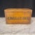 Brown Antique French Box Faux Painted Vermicelle Gros Large Decorative Box Large For Sale - Image 8 of 9