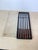 Wood Vintage Japanese Minimalist Modern Rosewood Handled Serving Forks, Set of 6 For Sale - Image 7 of 7