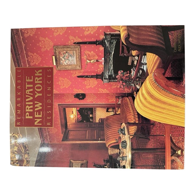 Private New York: Remarkable Residences by Irvine, Chippy Hardback Book the Fast For Sale
