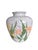 Postmodern Vintage 90s Studio Pottery Handcrafted Vase For Sale - Image 3 of 10