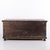 Large 19th Century Painted Chest with Floral Motifs, 1900 For Sale - Image 11 of 15