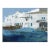 Soft Modernist Abstract Coastal Landscape Original Painting For Sale