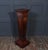Georgian Style Mahogany Pedestal Stand, 1920s For Sale - Image 14 of 16