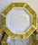 1960s Independence Ironstone Japan Yellow Bouquet/Yellow Daffodil 43-Piece Dinnerware Set For Sale - Image 9 of 12