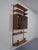 Mid-Century Modern Teak Wall Unit by Kai Kristiansen for Feldballes Furniture Factory, Denmark, 1960s, Set of 7 For Sale - Image 3 of 18