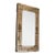 Antique Etched Glass Mirror Ex Collection: Elsie De Wolfe For Sale